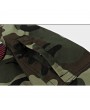 Fall Casual Stylish Camo Printing Stand Collar Bomber Jackets Coats for Men