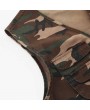 Mens Loose Outdoor Camouflage Multi Pockets Thin Travel Fishing Vests