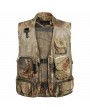 Mens Breathable Mesh Multifunctional Pockets Waistcoast Quick Dry Outdoor Fishing Sleeveless Vests